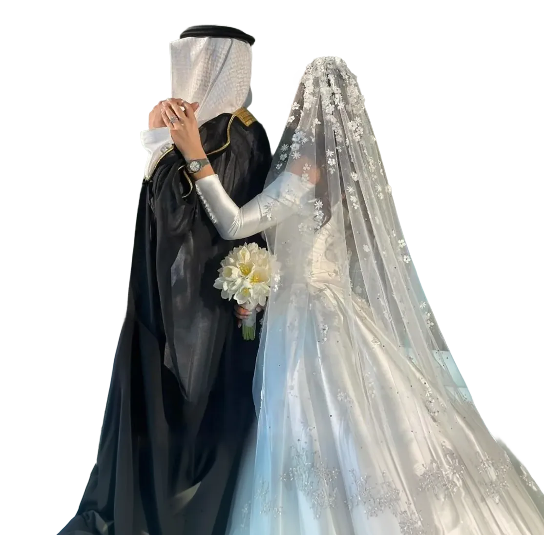 عروسين