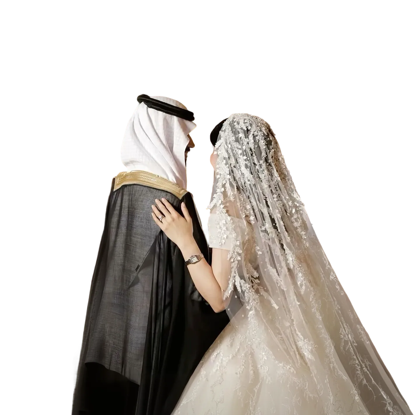 عروسين
