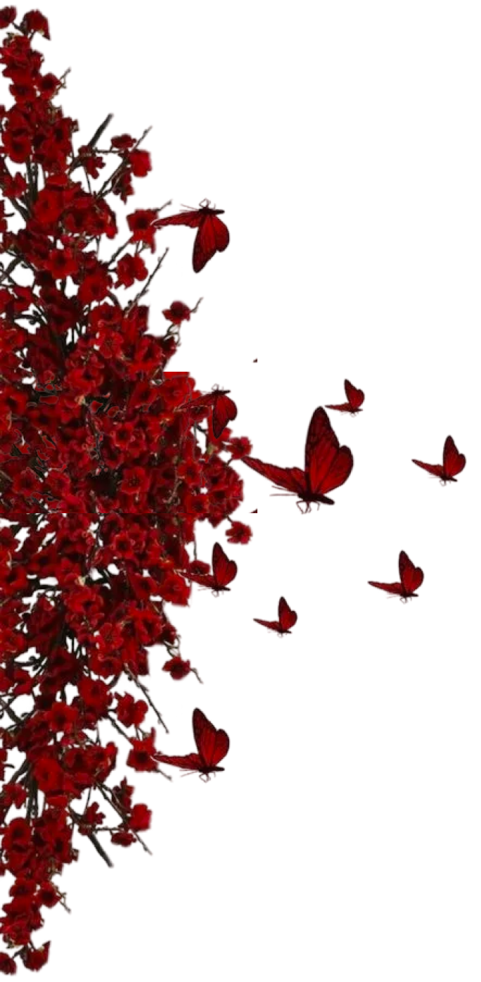Flowers left